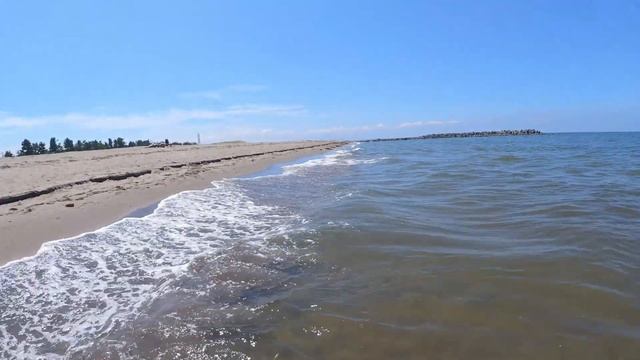 Прогулска по городу Тояма.