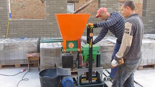 Лего кирпич! Как правильно наладить производство! смотреть онлайн