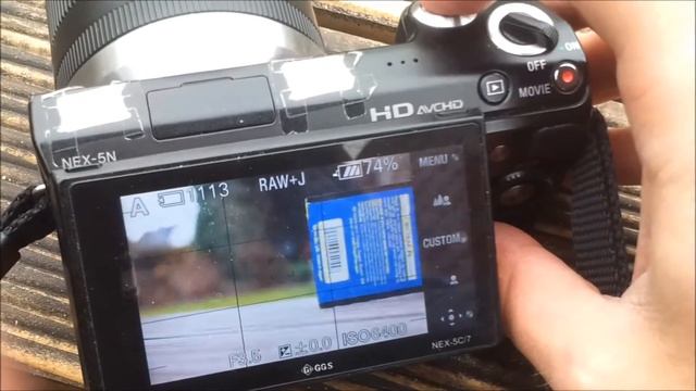 Sigma 30mm f2,8 EX DN Autofocus Speed Test [Sony NEX-5N] (E-Mount) смотреть онлайн