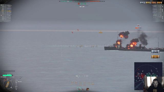 World of warships - is the Aurora worth it? смотреть онлайн