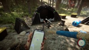 ГДЕ НАЙТИ ЛУЧШИЙ ТОПОР ДЛЯ СТРОИТЕЛЬСТВА | Sons of the Forest
