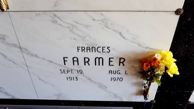 FRANCES FARMER Fame & Beauty to Electroshock Incarceration | World's Largest Ball of Paint смотреть онлайн