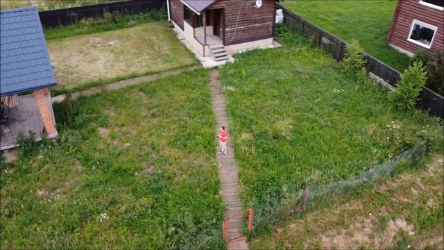 Коттеджный поселок Сиеста Центральная аэрофотосьемка смотреть онлайн
