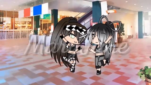 GachaLife - я не ругаюсь матом GLMV смотреть онлайн