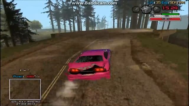 МП "Гонка" Трасса№3 (Дубль 2 :D) смотреть онлайн