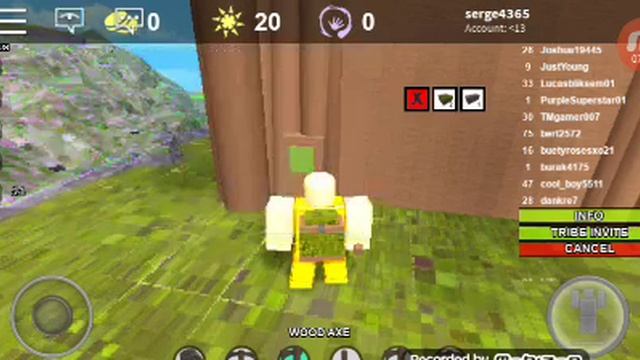 5часть игры роблокс режим буга буга смотреть онлайн