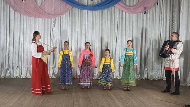 Поздравительный ролик ко Дню народного единства, РЦКиД "Заря" смотреть онлайн