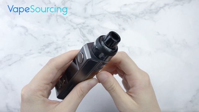 VOOPOO Drag H80 S Pod Mod Kit | Vapesourcing смотреть онлайн