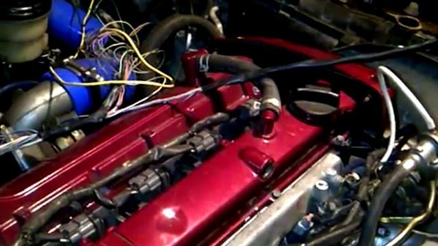 RB 25 DET NEO+впуск от Rb26dett