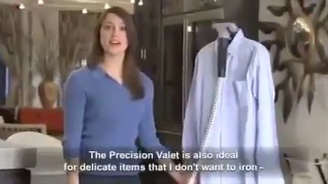 Bàn là cây Rowenta Compact Valet IS6200 - Shopcuatui.com.vn смотреть онлайн