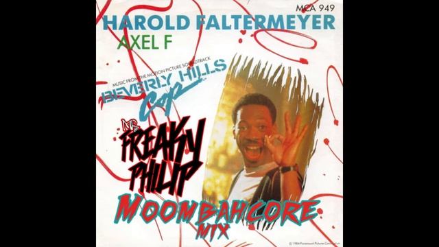 Harold Faltermeyer - Axel F (keygen mix) смотреть онлайн