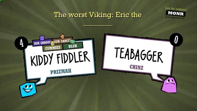 Highly Offensive Quiplash funny moments смотреть онлайн