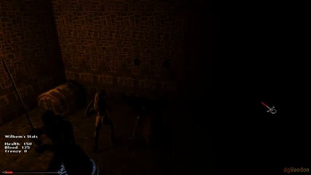 Vampire Mascarade Rédemption: Golconde / Episode 3 смотреть онлайн