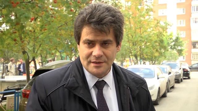 Глава Екатеринбурга "закольцевал" оптоволоконную сеть смотреть онлайн