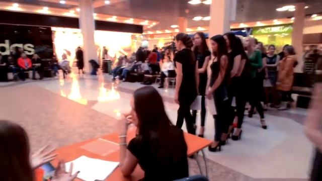 "Мисс Тополь"! Кастинги смотреть онлайн