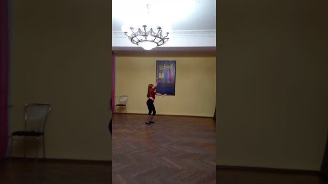 Балади. Школа восточного танца ИРАДА смотреть онлайн