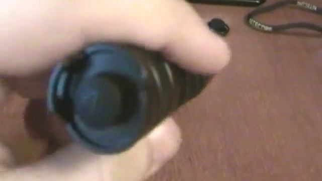 Виодеообзор фонаря Nitecore MT2C смотреть онлайн