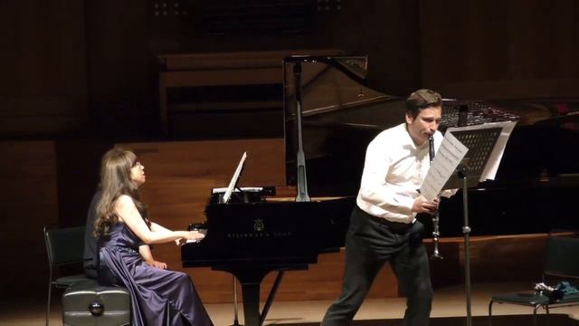 R.Schumann: Fantasiestücke Op.73 смотреть онлайн