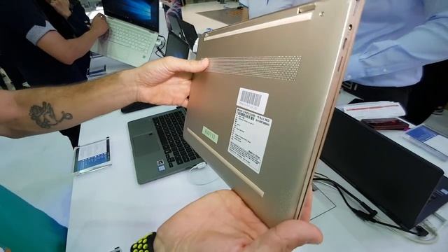 HP ENVY 13 2017: alternativa XPS 13 da 899€ смотреть онлайн