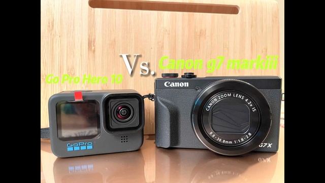 Canon PowerShot Markiii смотреть онлайн
