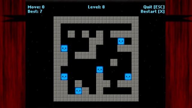 Web Game Review - "Gravity Shift" смотреть онлайн