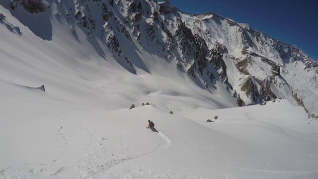 Heliskiing Valle Nevado Chile 2016 *Хели-ски Валье Невадо Чили 2016