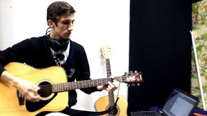Как играть Green Day - Boulevard of Broken Dreams. Аккорды, бой