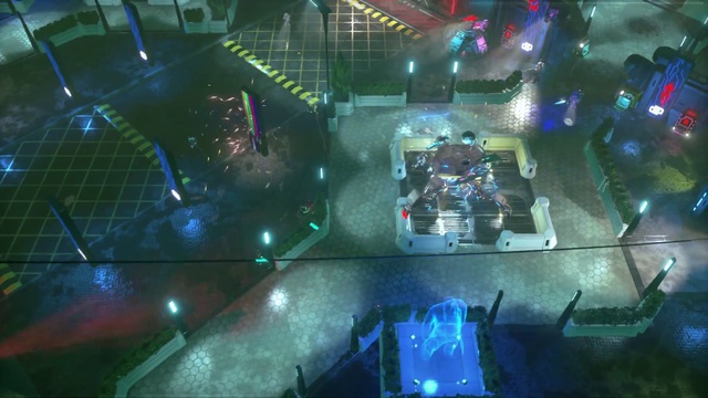 Satellite Reign - Gameplay Trailer смотреть онлайн