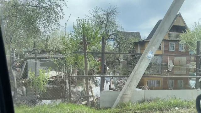 Vlog. Смотрим дачу. Увидели лося. смотреть онлайн