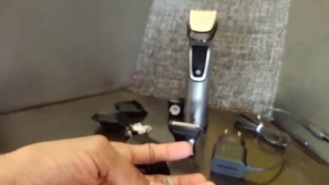 Philips Multigroom Series 700013-in-1, Face, Hair And Body| Philips MG7715/15 Unboxing & Review