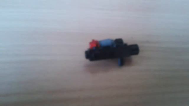 Как сделать пулимёт, пулимёт с подставкой, гранатомёт и дробовик из лего смотреть онлайн