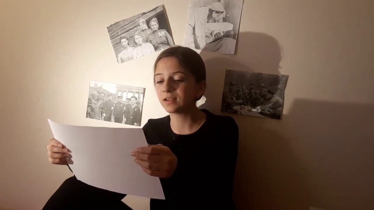 #стихиремарк Дарья Мошняга "Когда наступит 45 год" смотреть онлайн