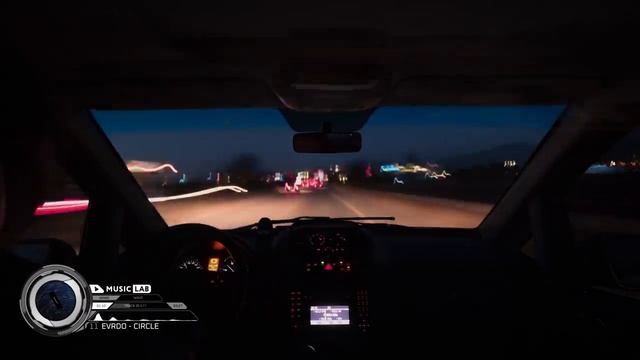 Long Night Trip — Atmospheric Wave Music For Driving.mp4 смотреть онлайн