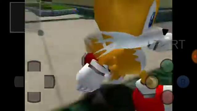 Tails adventure, get it|Let's play Sonic Adventure dreamcast Tails' story #1 смотреть онлайн