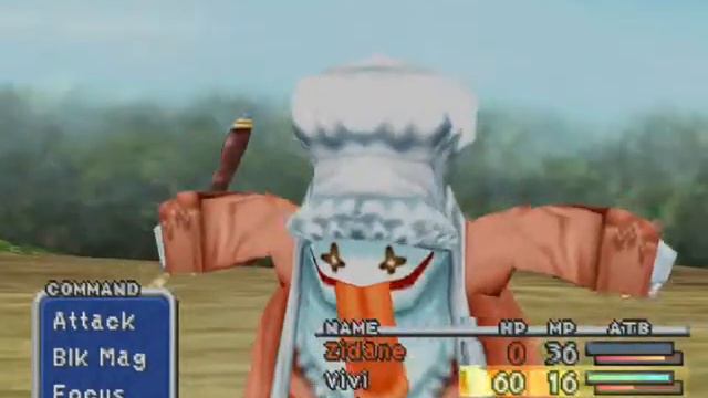 Final Fantasy IX Level 1 Challenge: Boss #11 - Beatrix, 2nd encounter смотреть онлайн