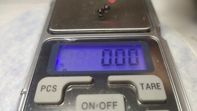 Классная безмотылка для больших глубин. Самодельная вольфрамовая мормышка. смотреть онлайн