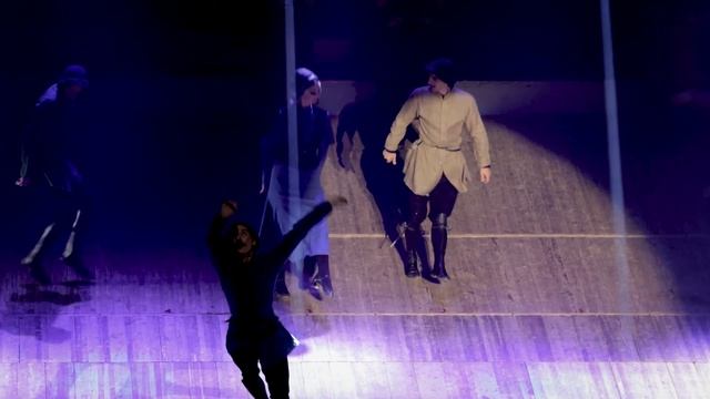 Сухишвили - национальный балет Грузии. Грузинский танец Цеква Тамаши. Sukhishvili. Tsekva Tamashi