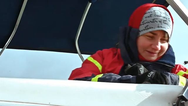 Парусная Регата в Абрау-Дюрсо смотреть онлайн