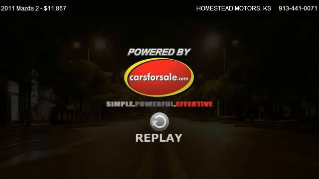 2011 Mazda 2 Sport - For Sale In BONNER SPRINGS, KS 66111
