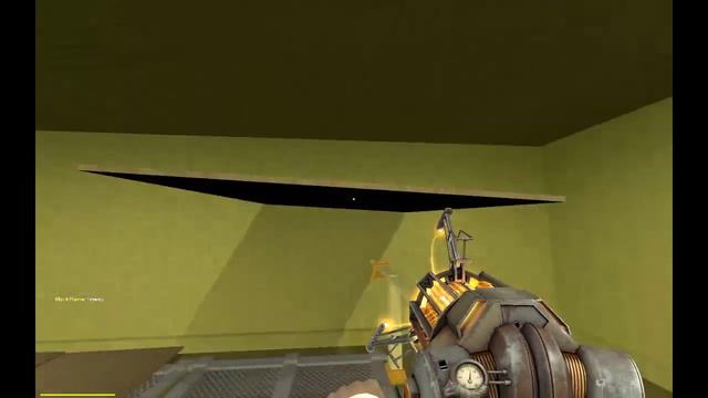 GMod Backrooms Chillin смотреть онлайн