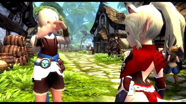 Дам, дам, дам, я тебе по губам Dragon Nest смотреть онлайн