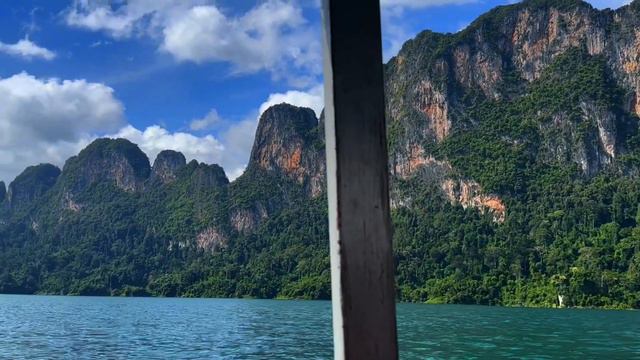 Секретное Озеро Чео Лан, Тайланд смотреть онлайн