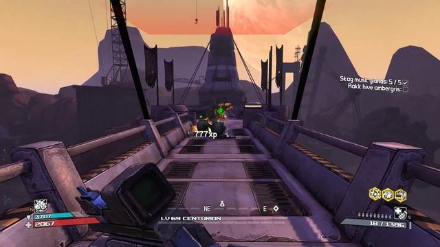 BORDERLANDS 1 GOTY WALKTHROUGH - PART 260 (100% MISSION COMPLETION +DLC) [PC/4K/60 FPS] смотреть онлайн