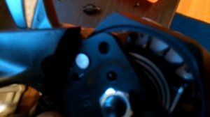 Сборка манетки Shimano alivio m430