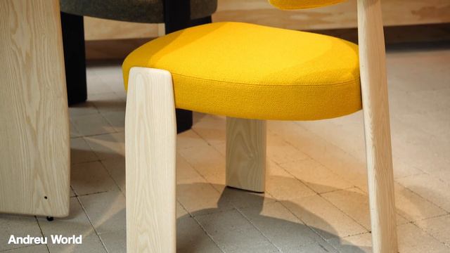 Fuorisalone 2023 | Andreu World - Patricia Urquiola presents the new Milan showroom смотреть онлайн