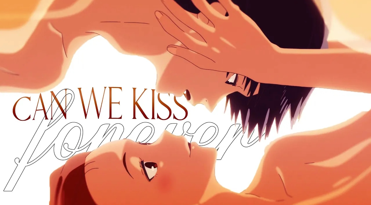 Can We Kiss Forever - AMV смотреть онлайн