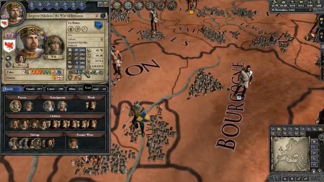 Why I've spent over 260 hours in Crusader Kings 2 смотреть онлайн