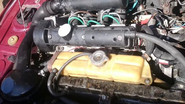 PEUGEOT 305 GL DİZEL MOTOR смотреть онлайн