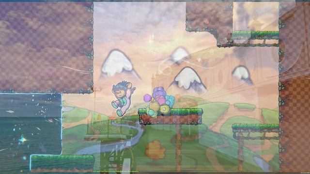 Peter Berkman - Music From Little Nemo And The Guardians Of Slumberland - Day Of The Devs 2022