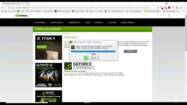 How to Download & Install Nvidia Geforce 940M Graphic Driver for Laptop & PC (Official) 2018 смотреть онлайн